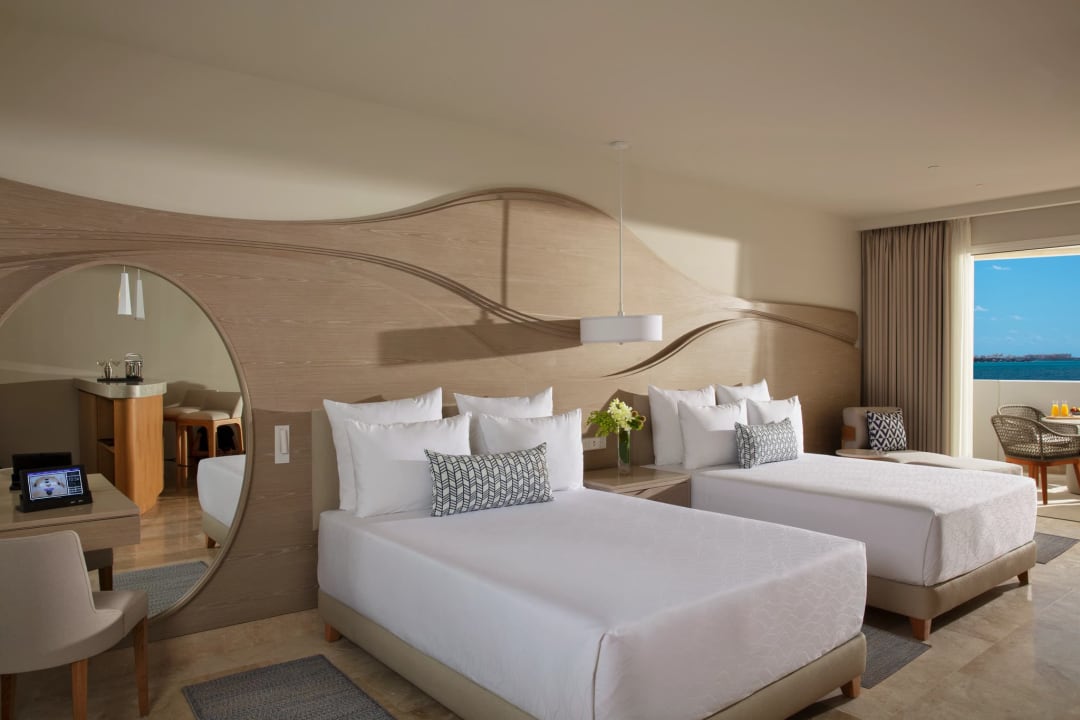 Zimmer Breathless Cancun Soul Resort & Spa