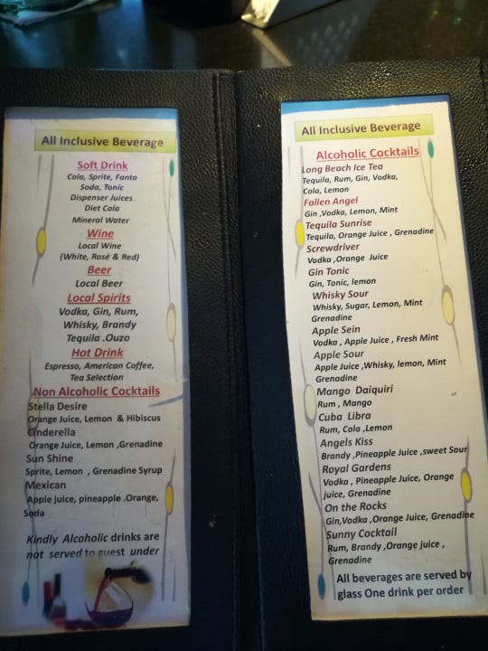 Gastro Stella Garden Resort & Spa, Makadi Bay