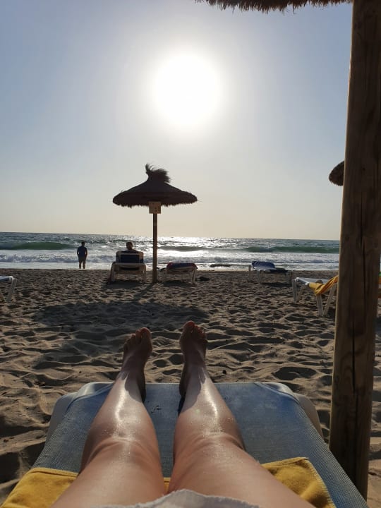 Strand allsun Hotel Borneo - Adults only