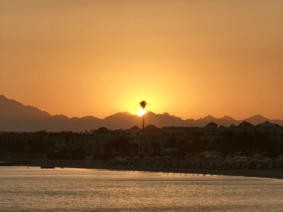 Ausblick Old Palace Resort Sahl Hasheesh