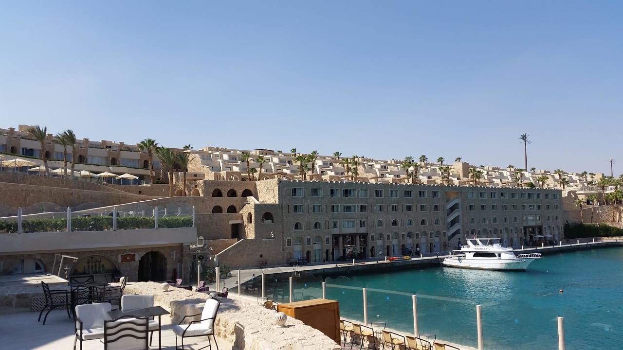 Hafen  Pickalbatros Citadel Resort