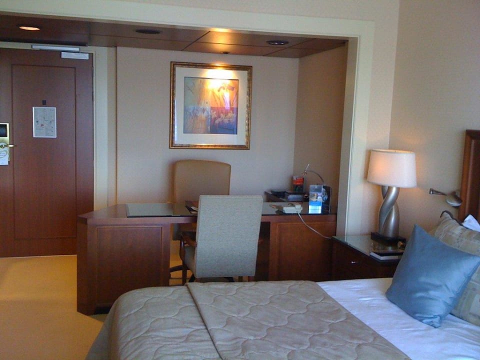 Zimmer 618 Hotel Okura
