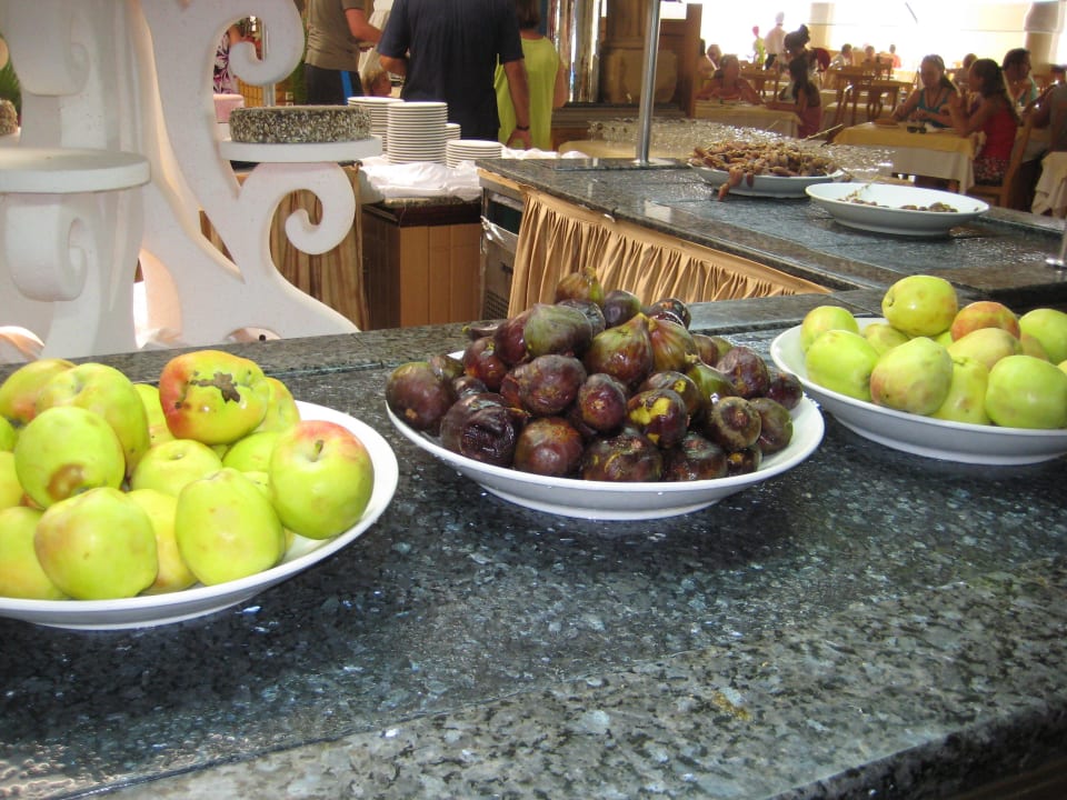 Frühstück  Hotel El Mouradi Djerba Menzel