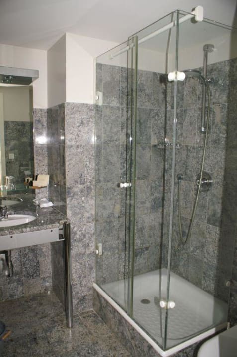 Badezimmer Hotel Le Colombier