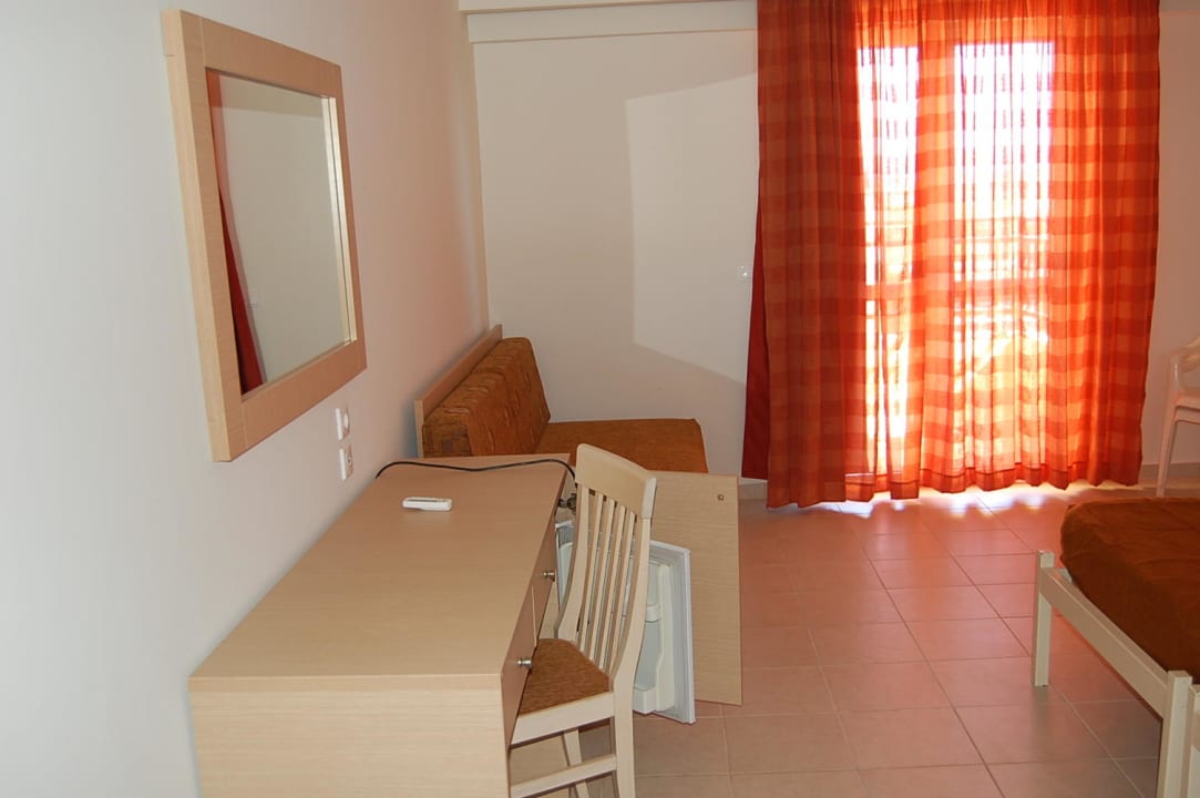 Sypialnia Hotel Cosman