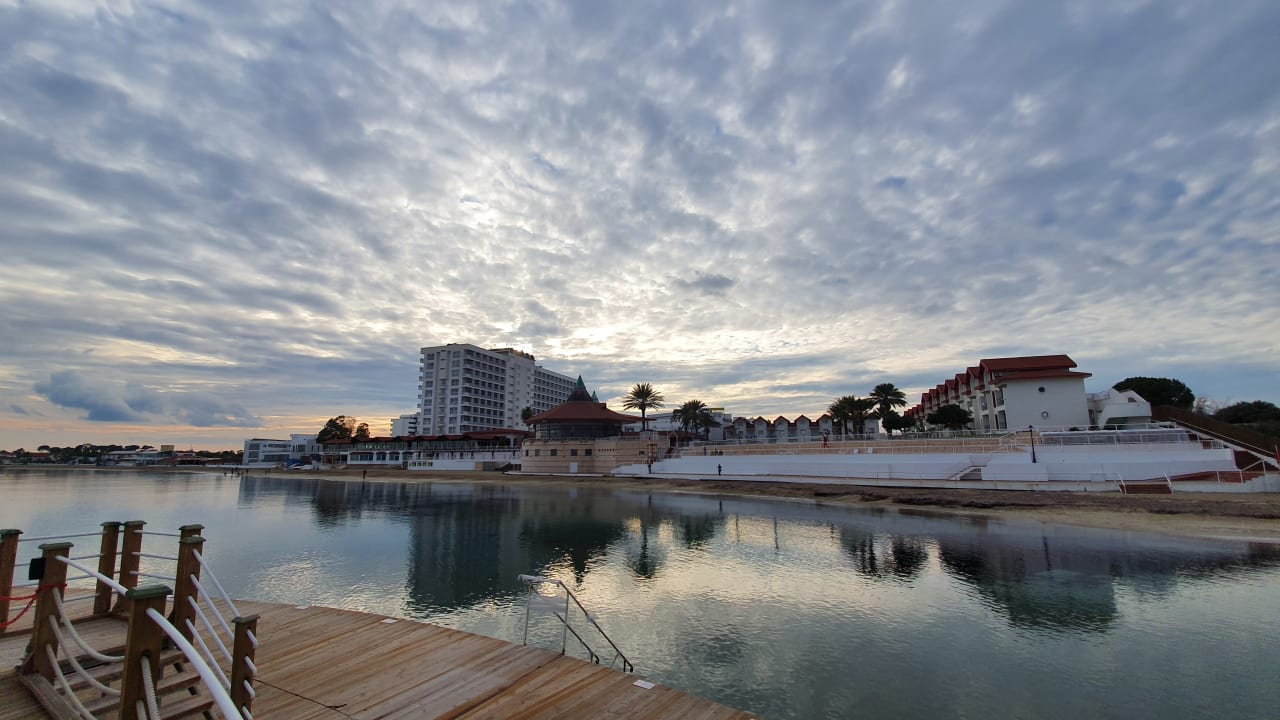 Außenansicht Salamis Bay Conti Resort Hotel & Casino