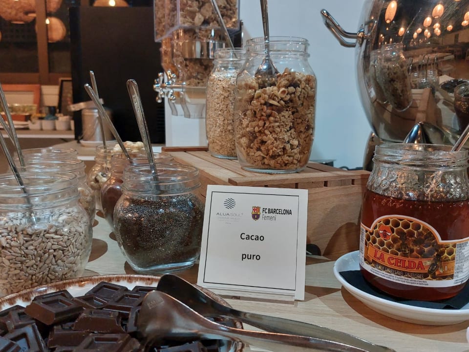 Gastro AluaSoul Orotava Valley