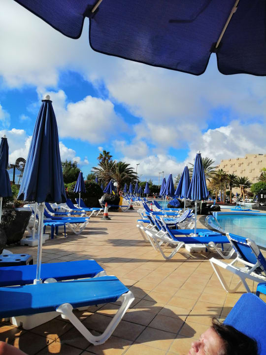 Pool Hotel Grand Teguise Playa