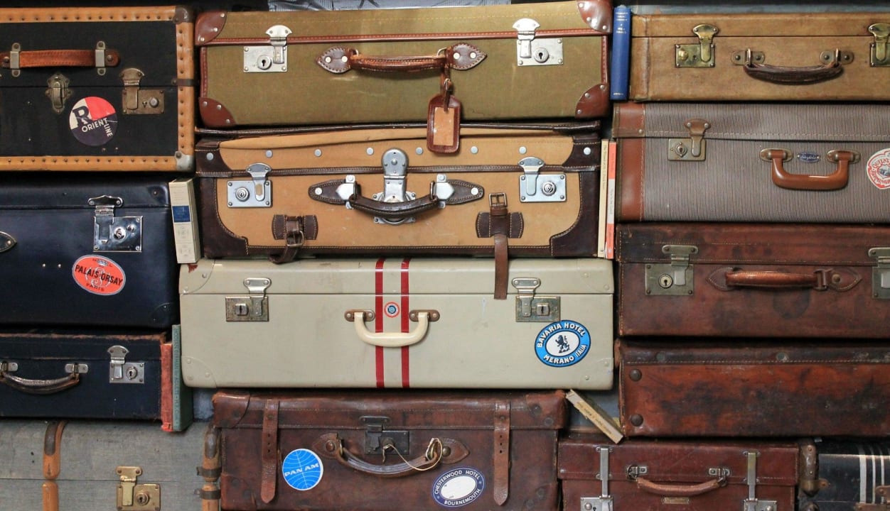 Reception desk The California London