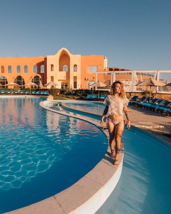 Pool Novotel Marsa Alam Beach Resort