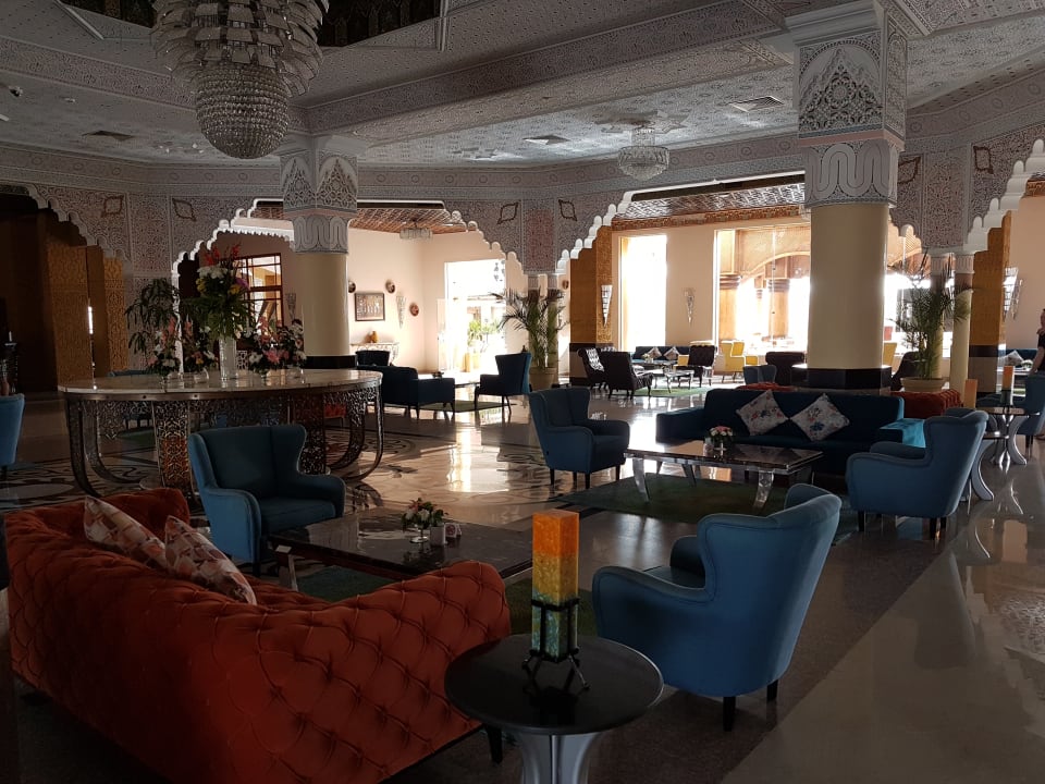 Lobby Pickalbatros Palace Resort
