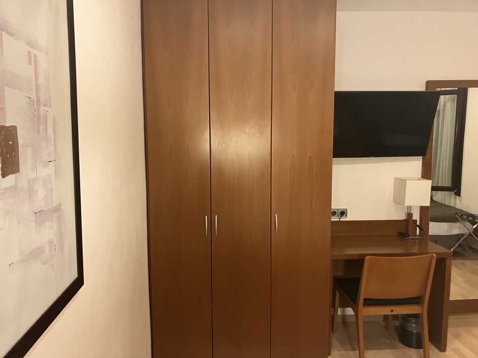 Zimmer Hotel Via Augusta