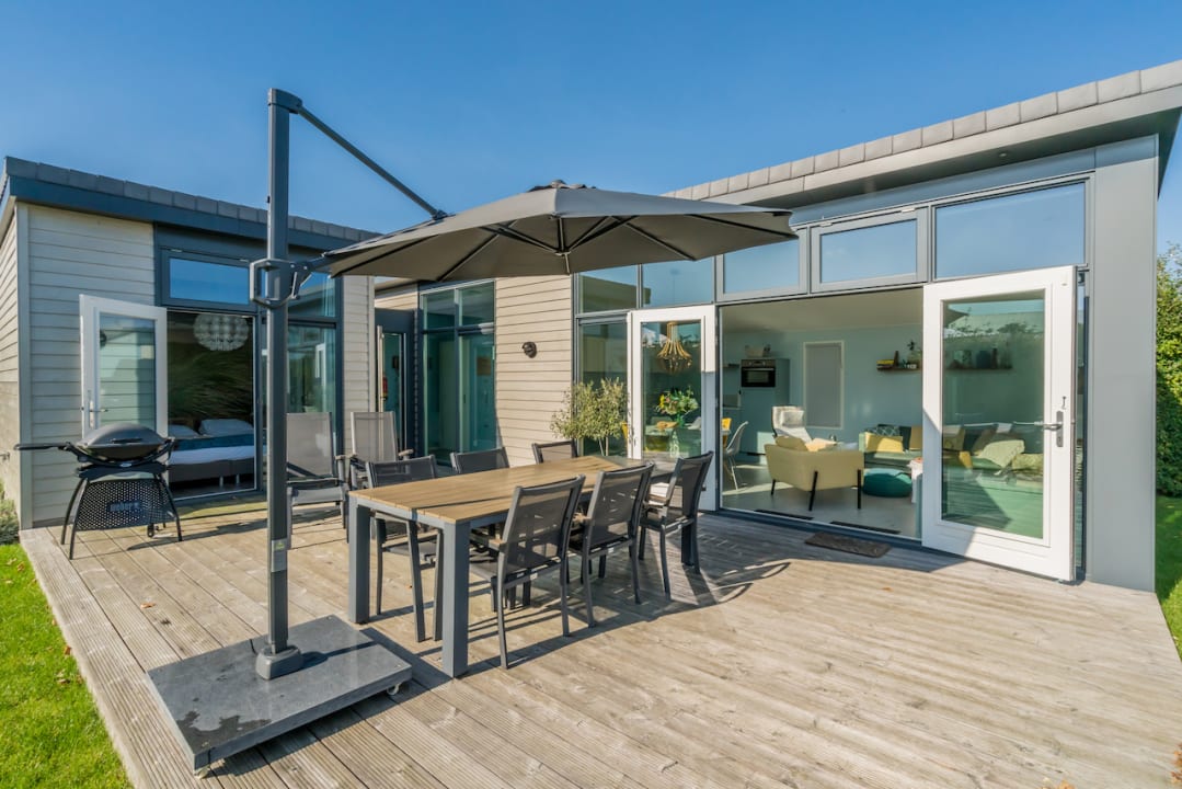 Außenansicht Buitenplaats Oudendijke