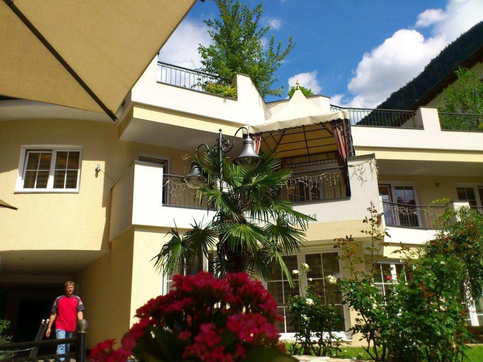 Bella giornata STROBLHOF Active Family SPA Resort