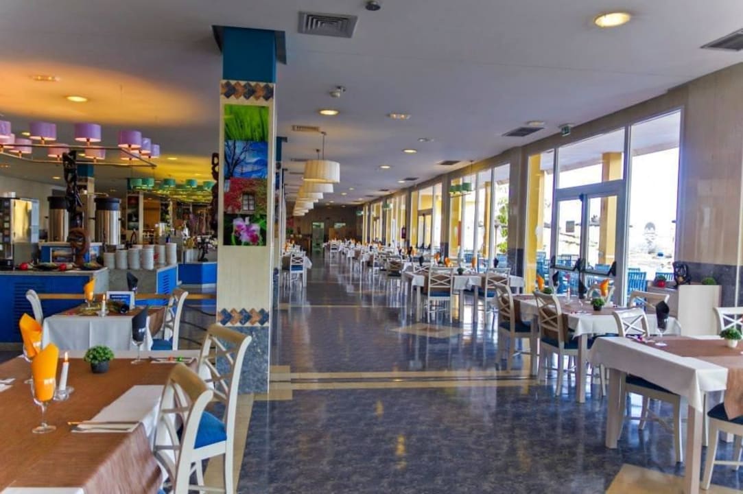 Anbar Beach Restaurant AluaVillage Fuerteventura