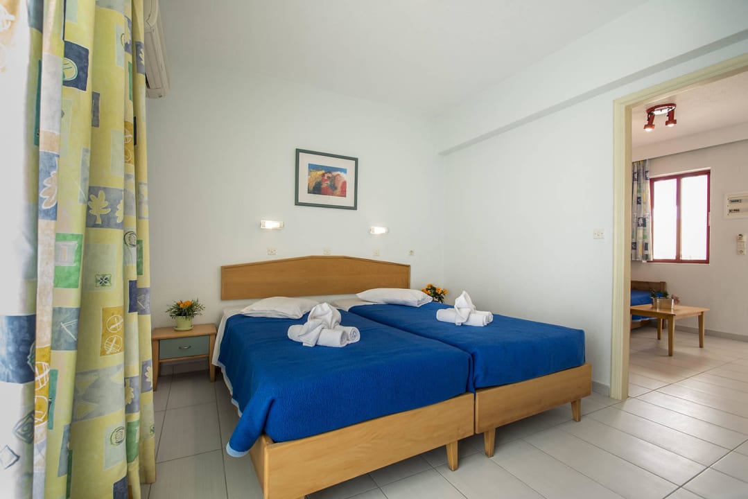 Apartment Erato Studios & Apartments