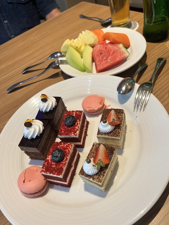 Gastro Eastin Grand Hotel Sathorn