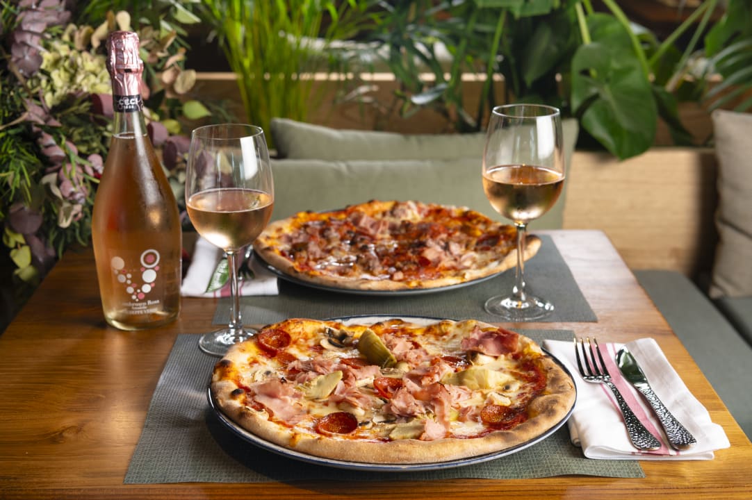 Gastro AQUA Hotel Promenade & Spa