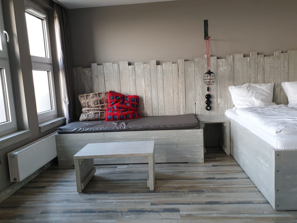 Zimmer Bretterbude Heiligenhafen