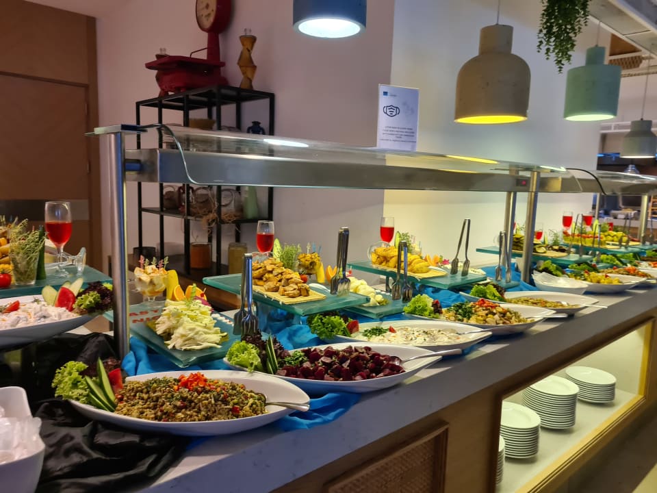 Gastro TUI BLUE Xanthe