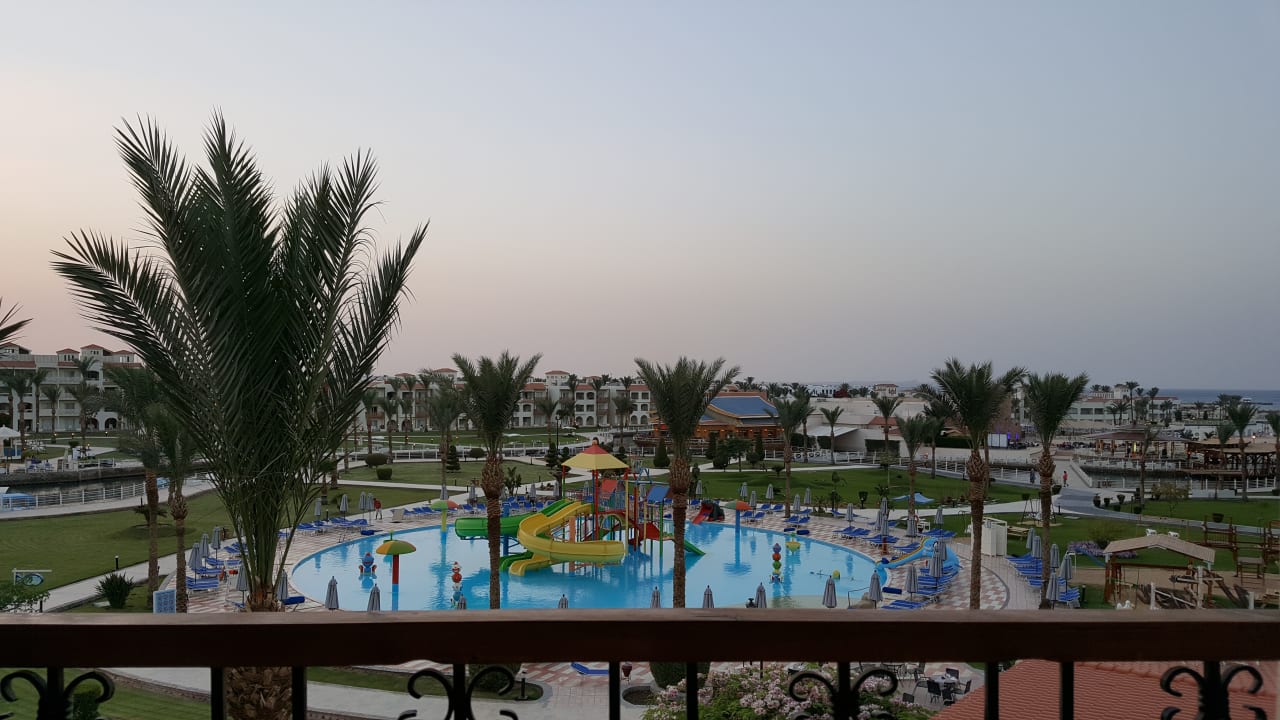 Pool Pickalbatros Dana Beach Resort - Hurghada