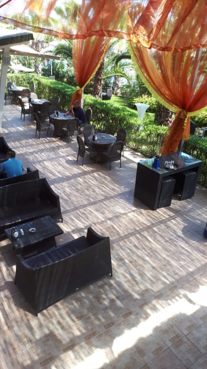 Restaurant Hotel Delphin Diva