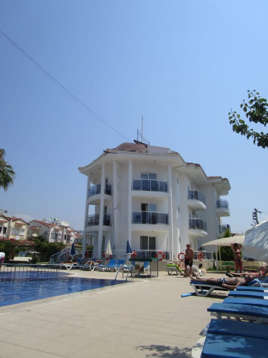 Liegeplätze Nevada Hotel & Spa