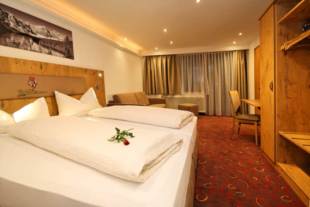 Zimmer Hotel Kajetansbrücke