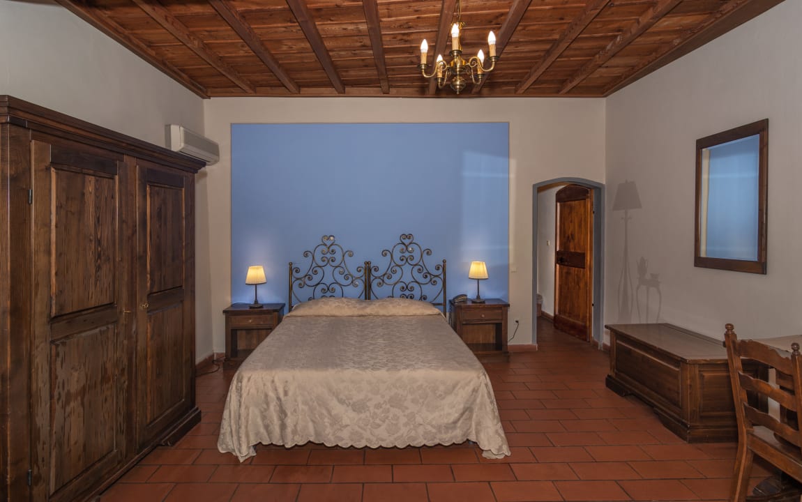 Zimmer Hotel Villa Rinascimento