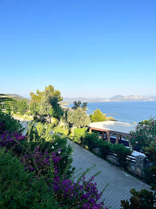 Gartenanlage TUI BLUE Seno - Adults Only