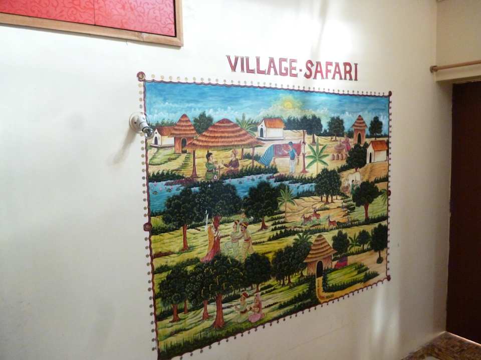 Korytarz Hem Guest House Jodhpur