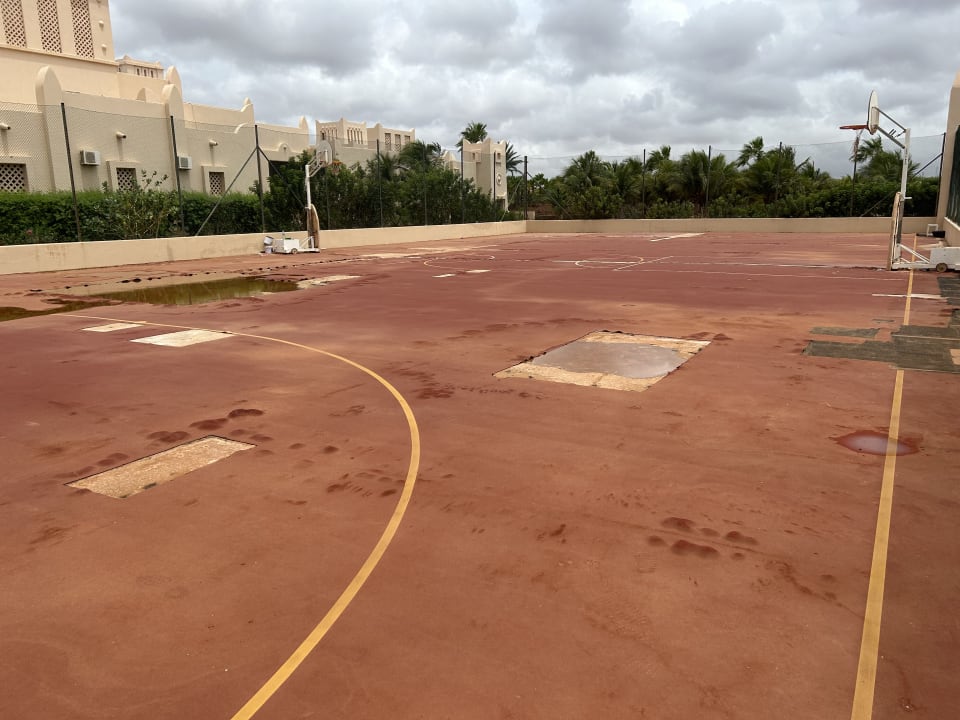 Sport & Freizeit Hotel Riu Touareg