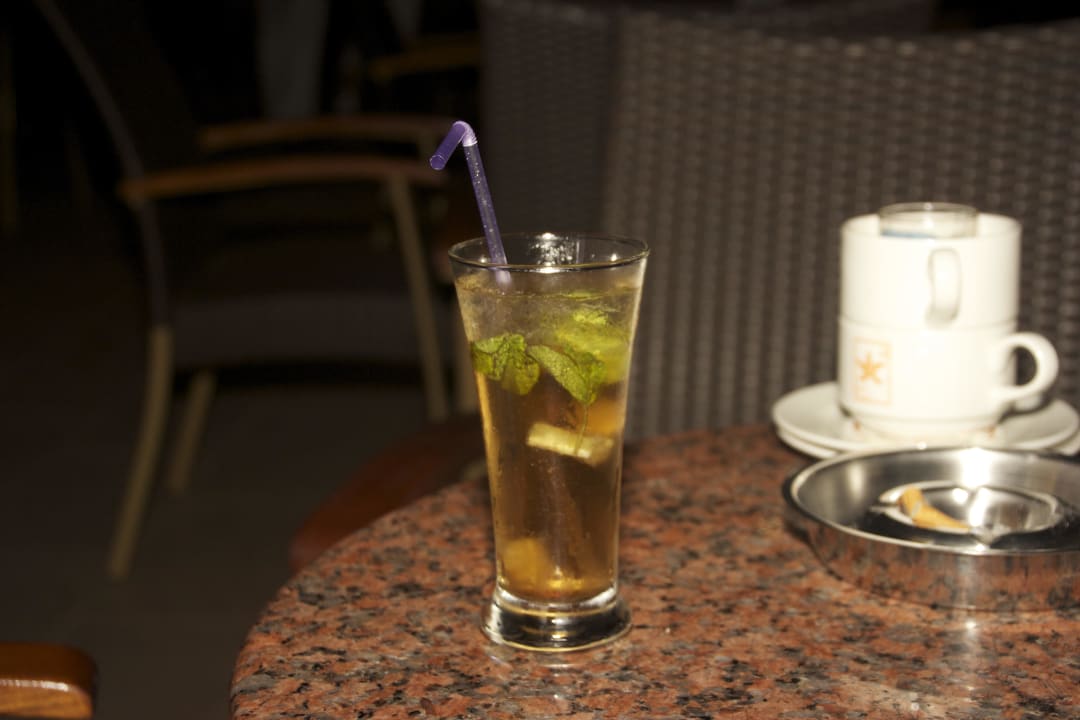 All Inclusive Drink Asterias Beach