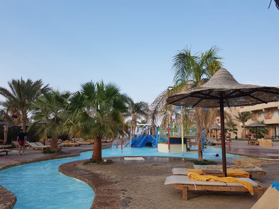 Pool Three Corners Sea Beach Resort