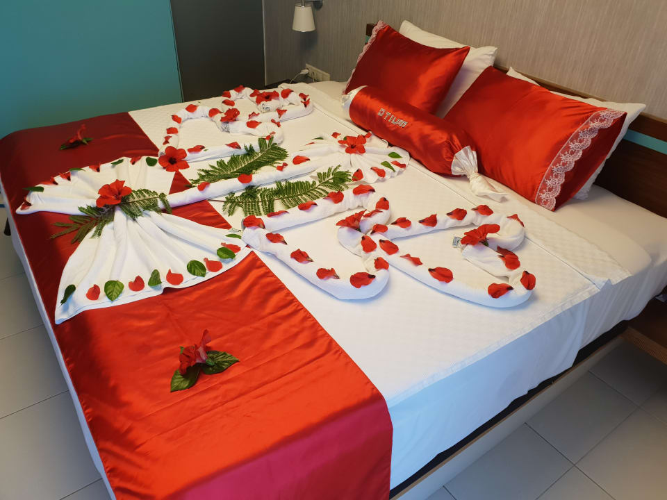 Zimmer Monachus Family Resort Sorgun