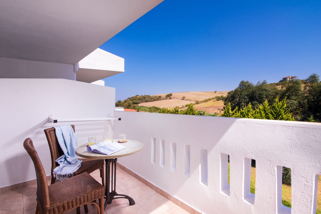 Ausblick Alexandros Palace