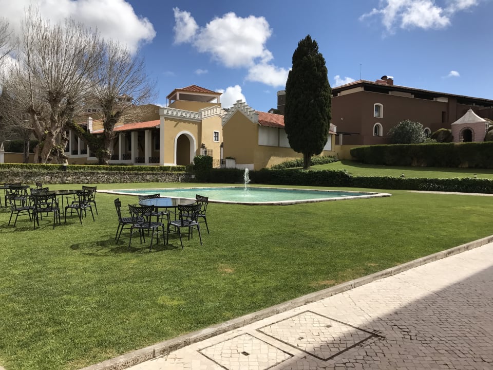 Gartenanlage Penha Longa Hotel & Golf Resort