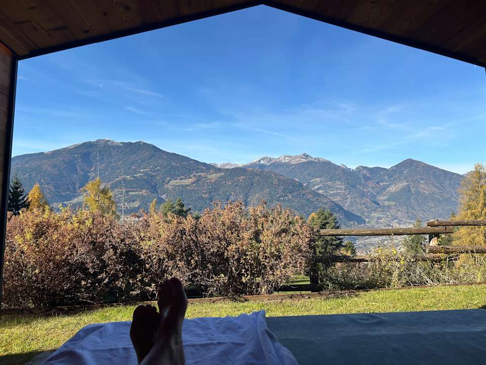 Außenansicht My Arbor - Dolomites