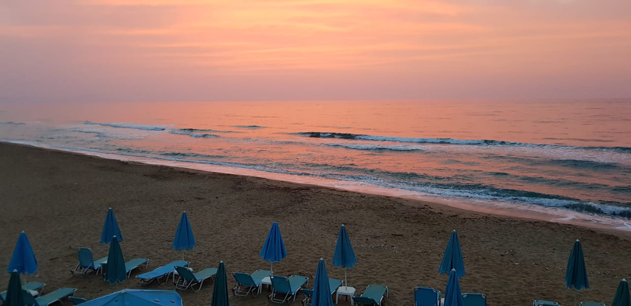 Strand Hotel Dedalos Beach