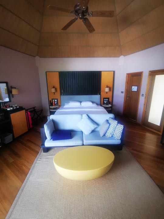 Zimmer Meeru Maldives Resort Island