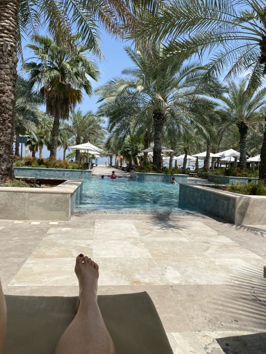 Pool Rixos Al Mairid Ras Al Khaimah