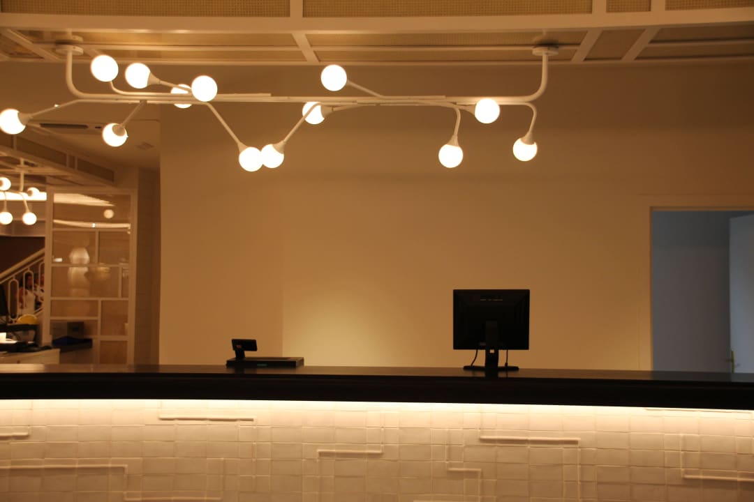 Hôtel H10 Las Palmeras Acueil 2015 H10 Las Palmeras