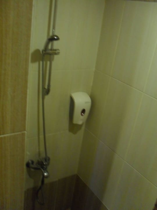 Dusche Pickalbatros Palace Resort