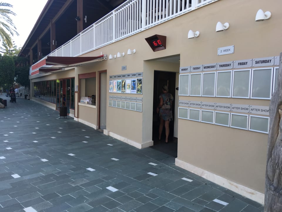 Sonstiges Club Grand Side