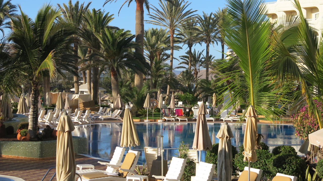 Herrlich ... Hotel Riu Palace Tres Islas