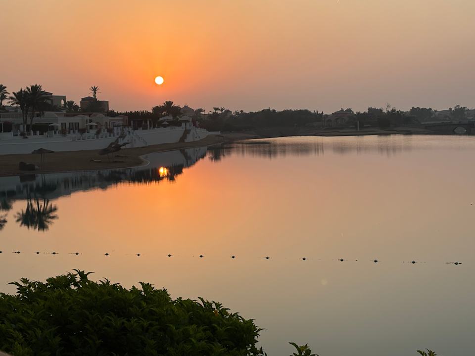 Zimmer Sultan Bey Hotel, El Gouna