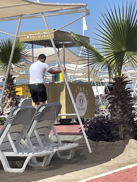 Strand Hotel Delphin Diva