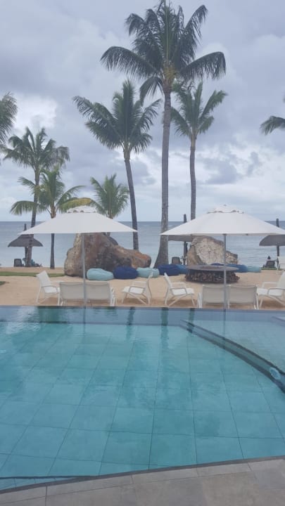 Pool Victoria for 2 Beachcomber Resort & Spa - Adults only