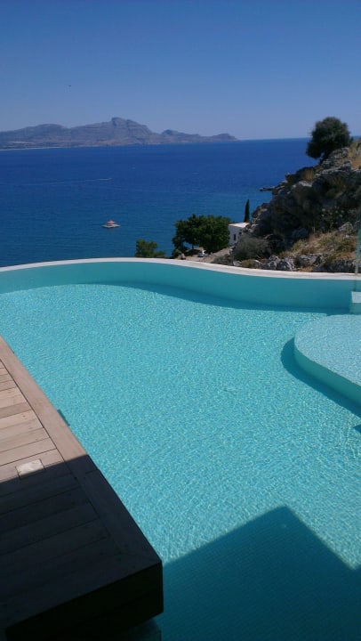 Pool Villa Alkyone Lindos Blu, Luxury Hotel & Suites - Adults only