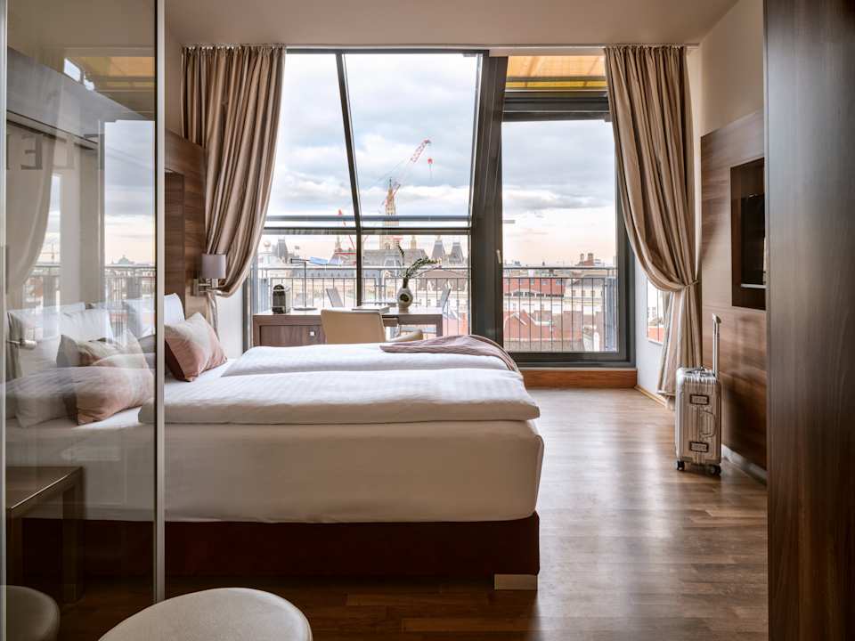 Zimmer Flemings Selection Hotel Wien-City